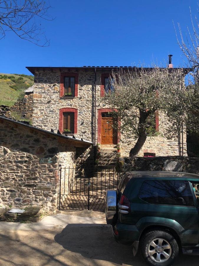 Villa Casa La Biera La Velilla  Esterno foto