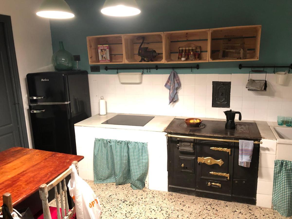 Villa Casa La Biera La Velilla  Esterno foto