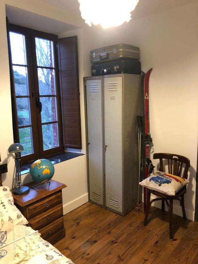Villa Casa La Biera La Velilla  Esterno foto