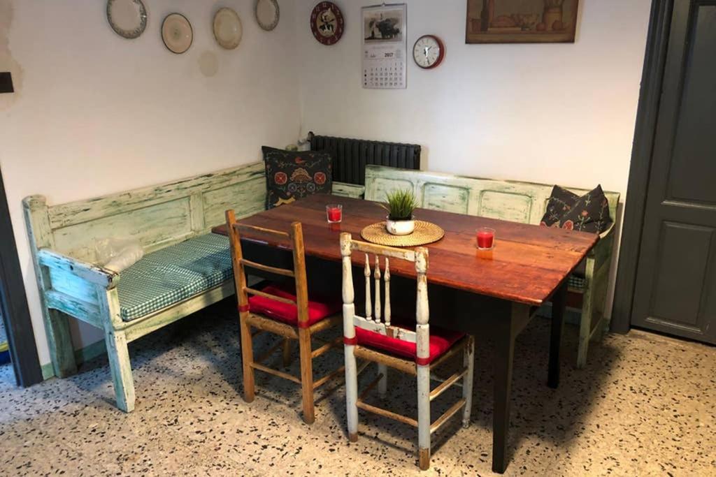 Villa Casa La Biera La Velilla  Esterno foto