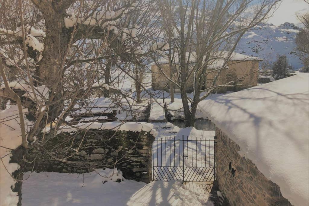 Villa Casa La Biera La Velilla  Esterno foto