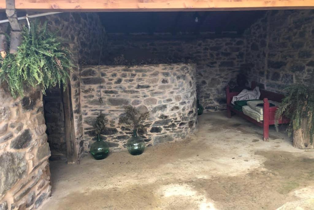 Villa Casa La Biera La Velilla  Esterno foto