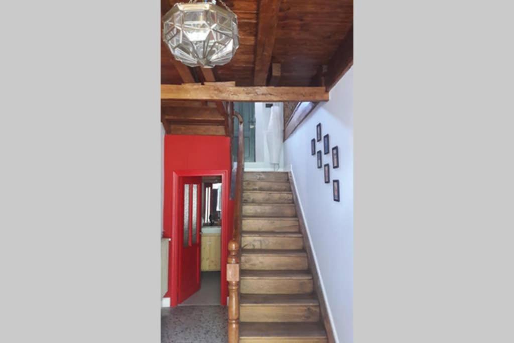 Villa Casa La Biera La Velilla  Esterno foto