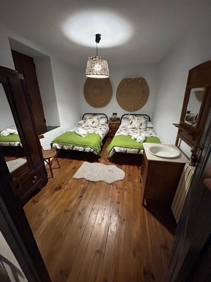 Villa Casa La Biera La Velilla  Esterno foto