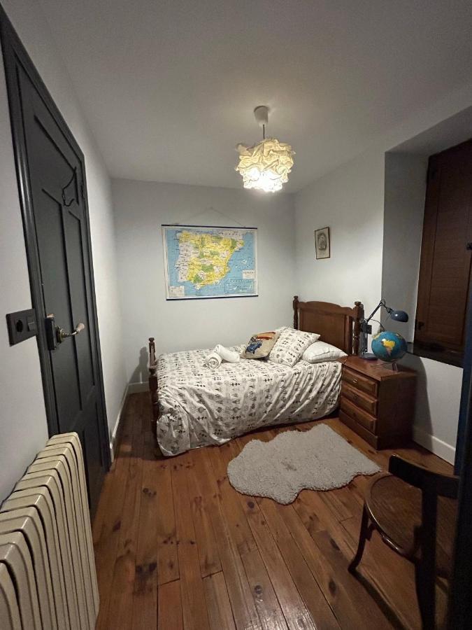 Villa Casa La Biera La Velilla  Esterno foto