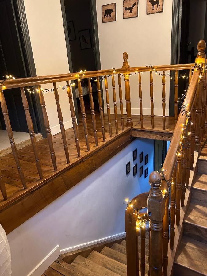 Villa Casa La Biera La Velilla  Esterno foto