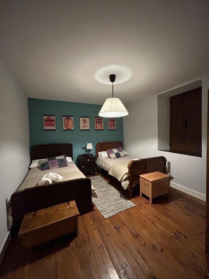 Villa Casa La Biera La Velilla  Esterno foto